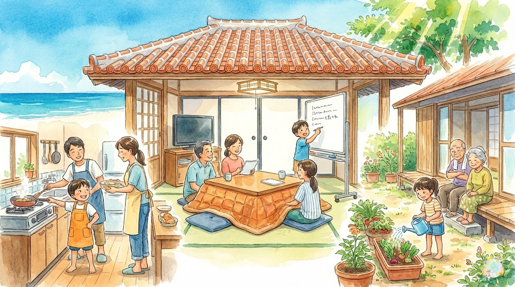 家庭で実践できるリーダーシップ育成法。日常生活の中で子どもの決断力やリーダーシップを育む親子の姿